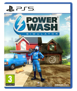 PS5 mäng Powerwash Simulator